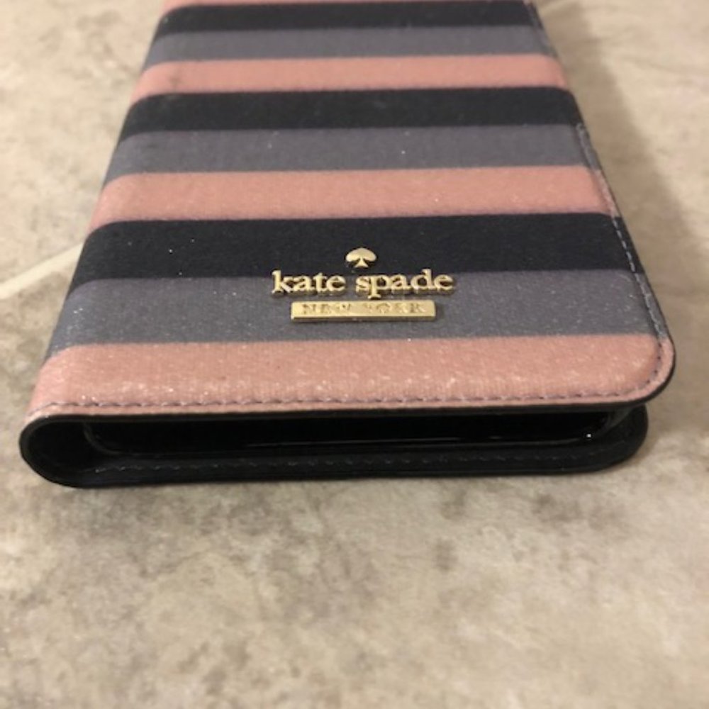 Kate Spade Multicolor Striped Phone Case - Picture 10 of 10